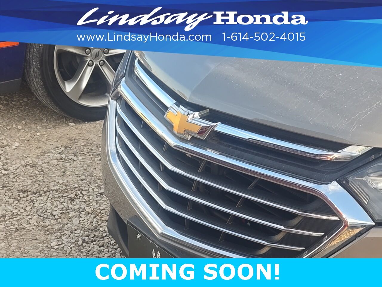 2018 Chevrolet Equinox Premier Columbus OH