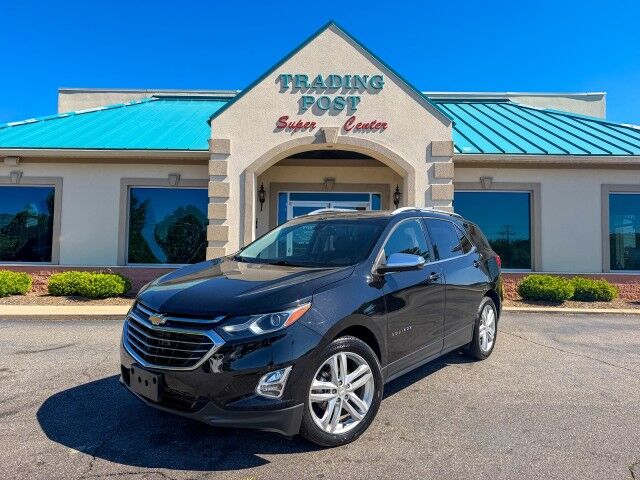 2018 Chevrolet Equinox Premier Conover NC