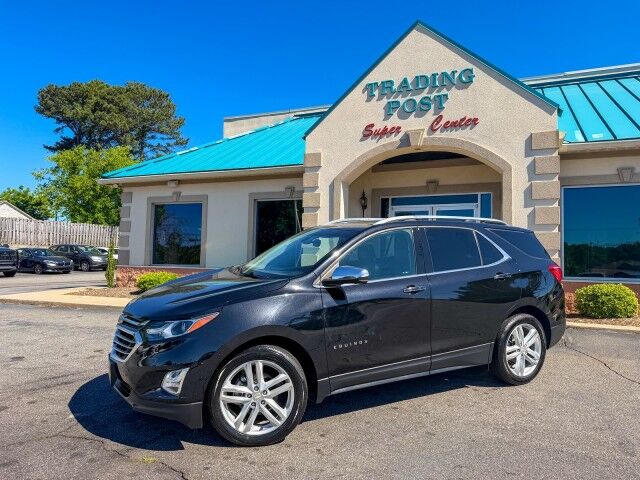2018 Chevrolet Equinox Premier Conover NC