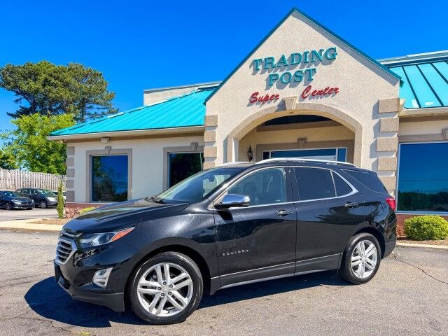 2018 Chevrolet Equinox Premier