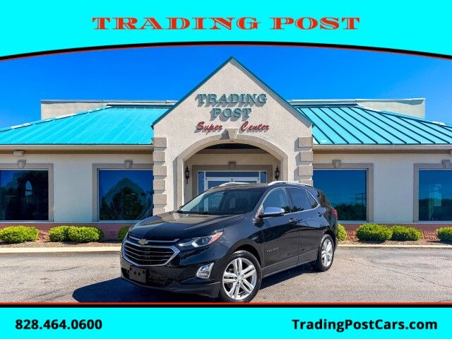 2018 Chevrolet Equinox Premier