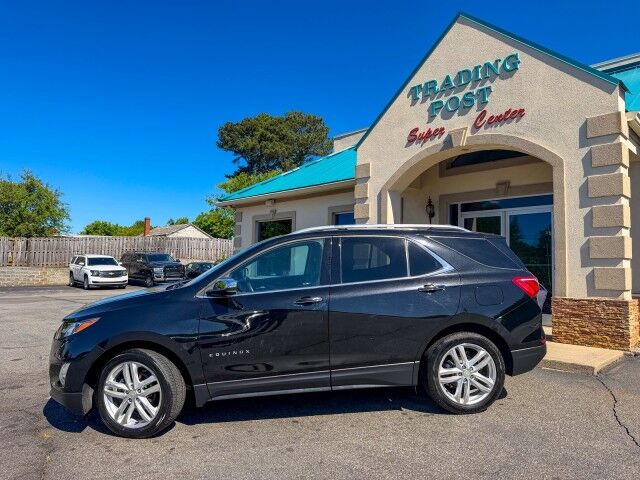 2018 Chevrolet Equinox Premier Conover NC
