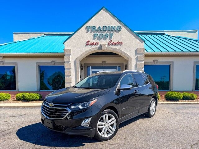 2018 Chevrolet Equinox Premier