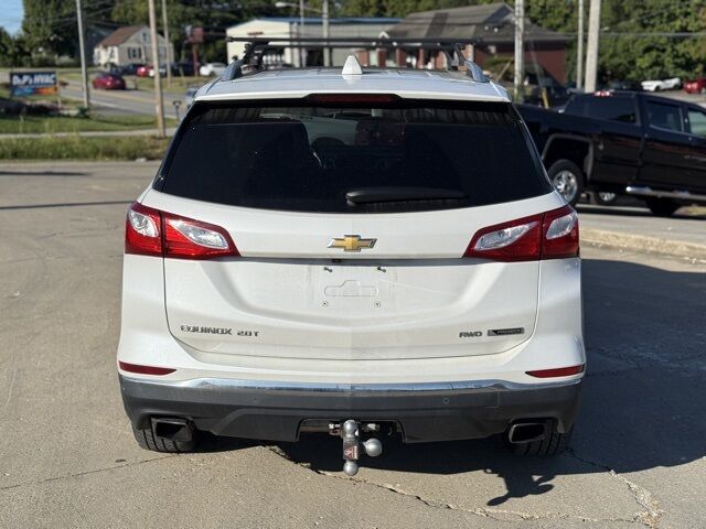 2018 Chevrolet Equinox Premier Crestwood KY