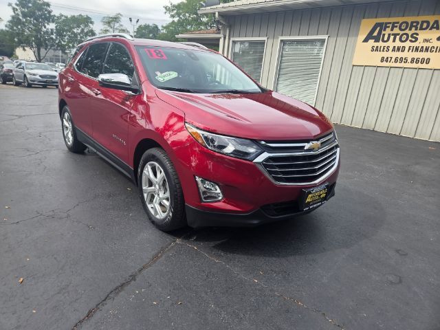 2018 Chevrolet Equinox Premier