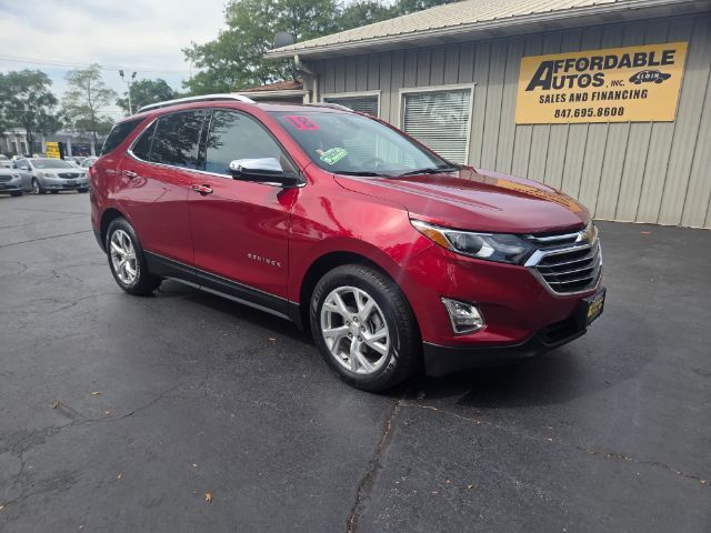 2018 Chevrolet Equinox Premier