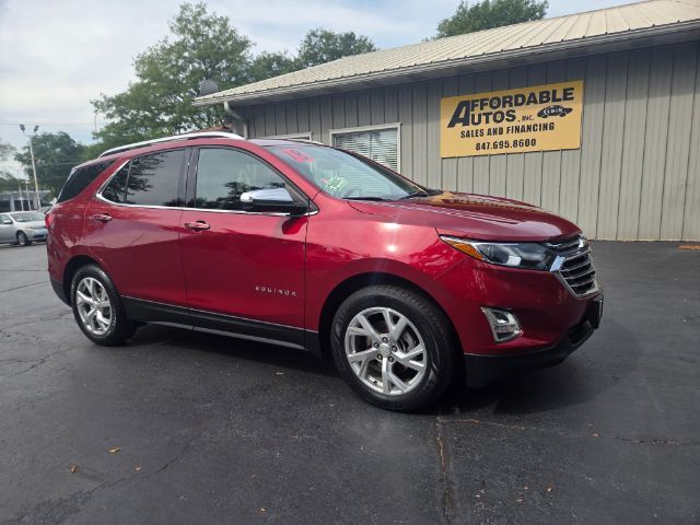 2018 Chevrolet Equinox Premier
