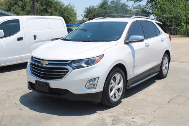 2018 Chevrolet Equinox Premier Houston TX