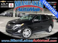 2018 Chevrolet Equinox Premier Miami Lakes FL 2018 Chevrolet Equinox Premier Miami Lakes FL