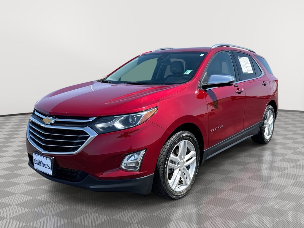2018 Chevrolet Equinox Premier