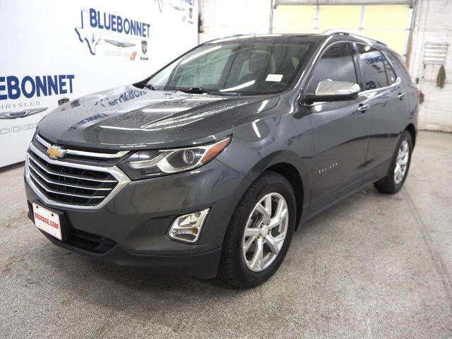 2018 Chevrolet Equinox Premier New Braunfels TX