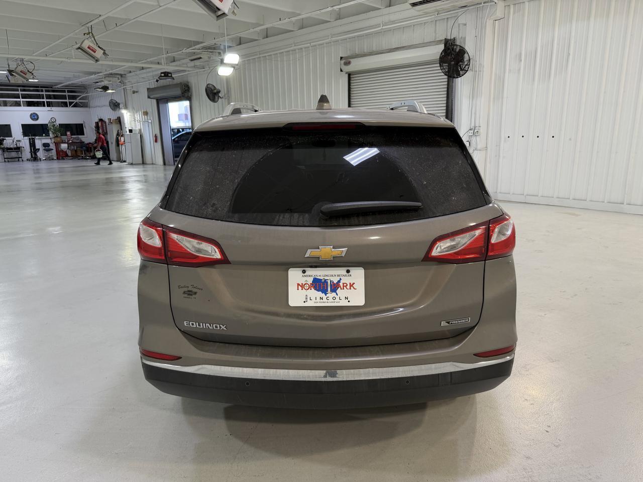 2018 Chevrolet Equinox Premier San Antonio TX