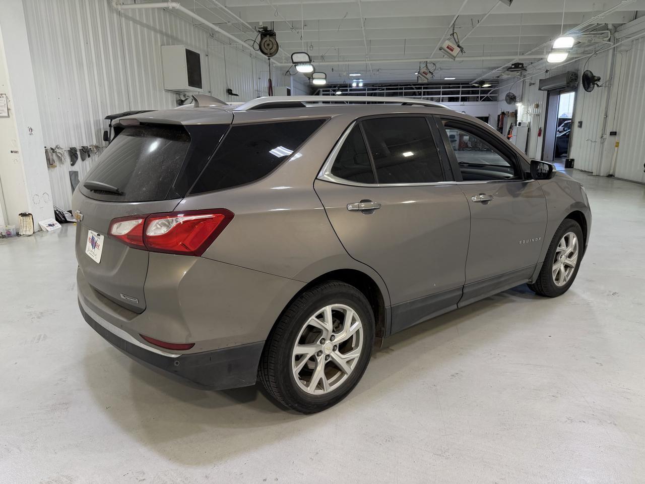 2018 Chevrolet Equinox Premier San Antonio TX