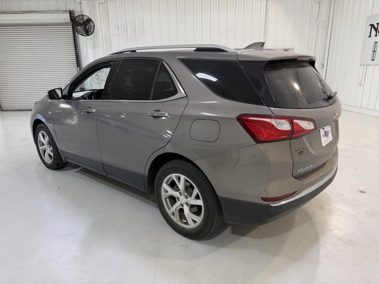 2018 Chevrolet Equinox Premier San Antonio TX