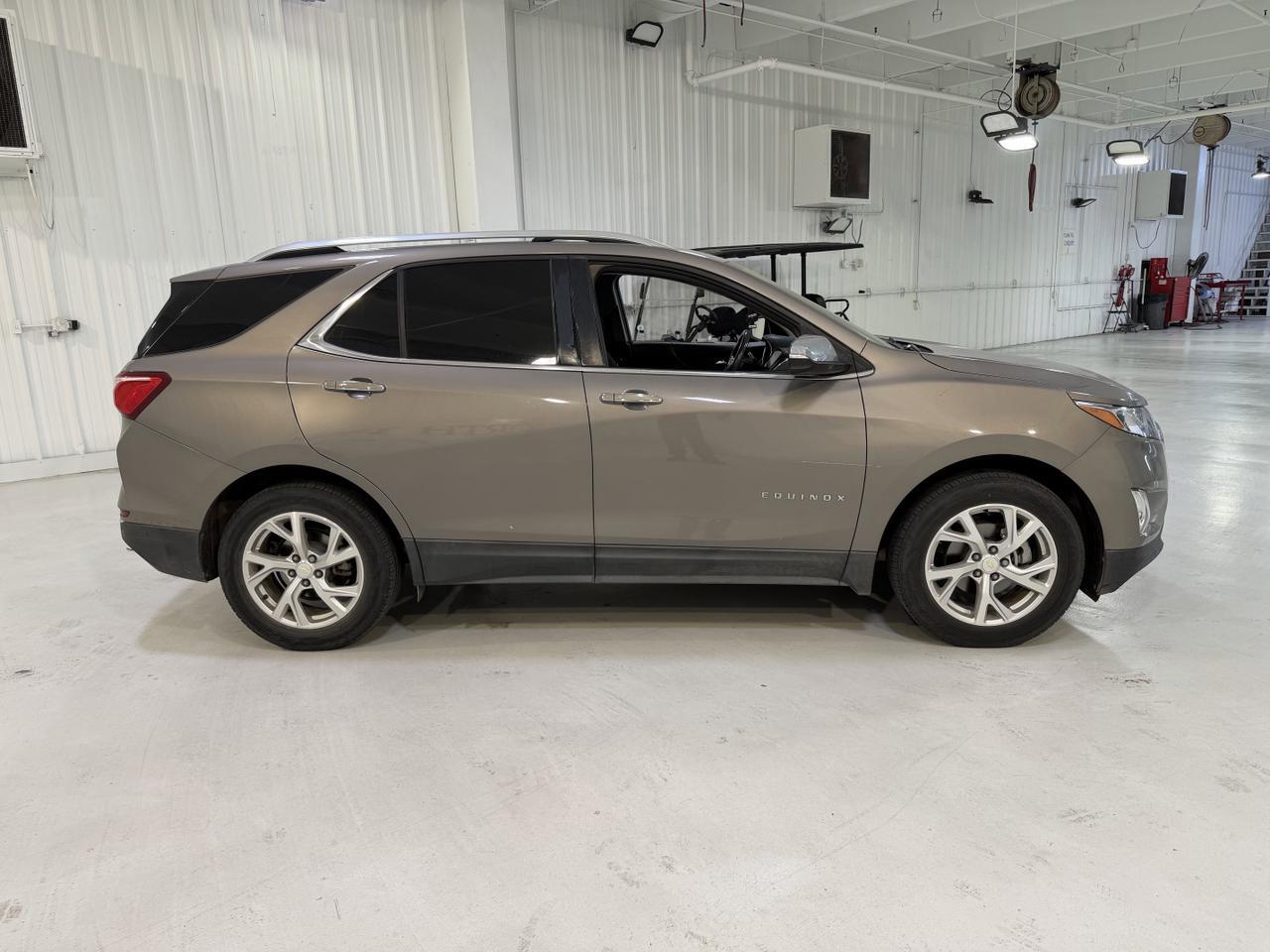 2018 Chevrolet Equinox Premier San Antonio TX