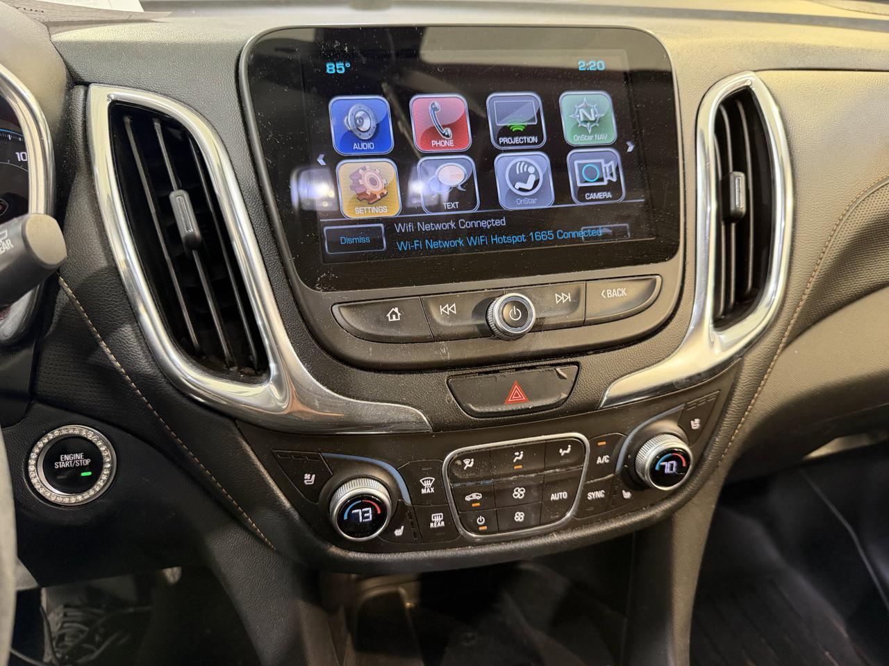 2018 Chevrolet Equinox Premier San Antonio TX