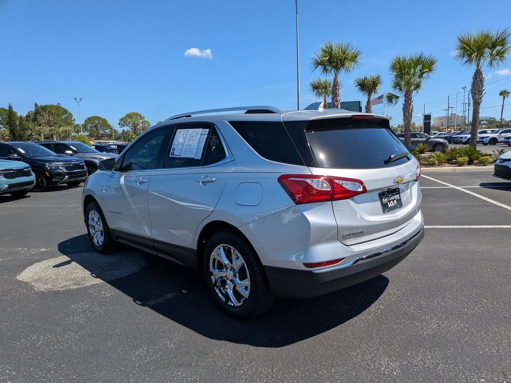 2018 Chevrolet Equinox Premier San Clemente CA