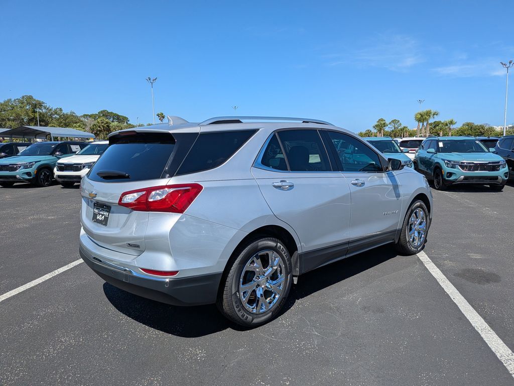 2018 Chevrolet Equinox Premier San Clemente CA