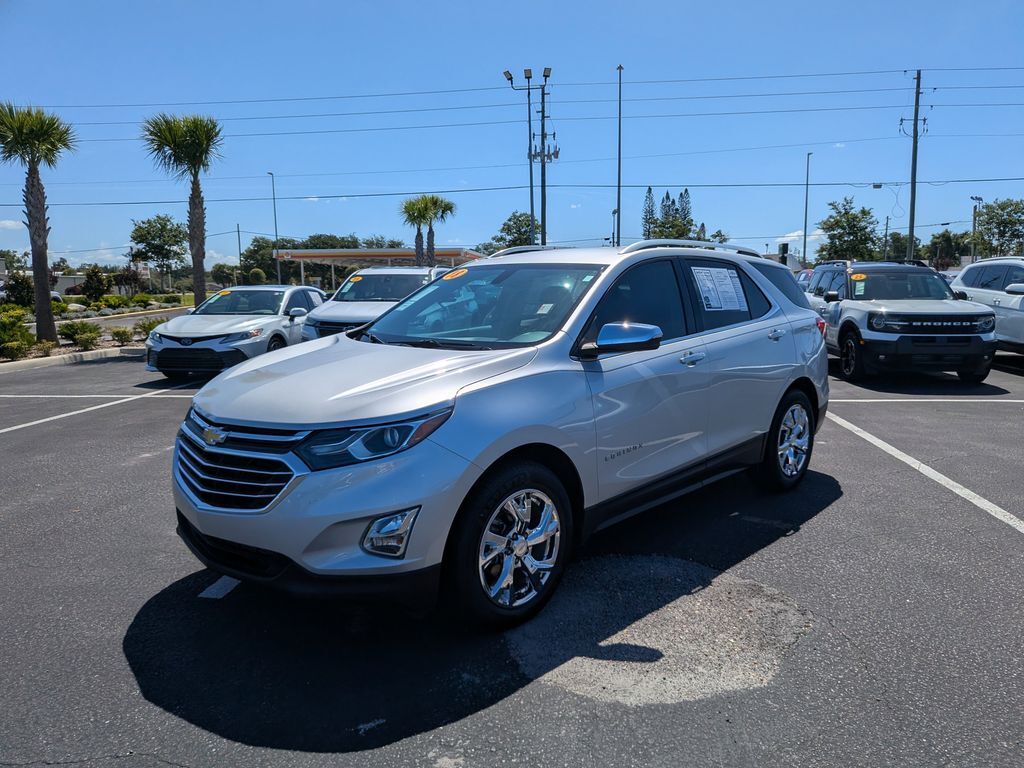 2018 Chevrolet Equinox Premier San Clemente CA