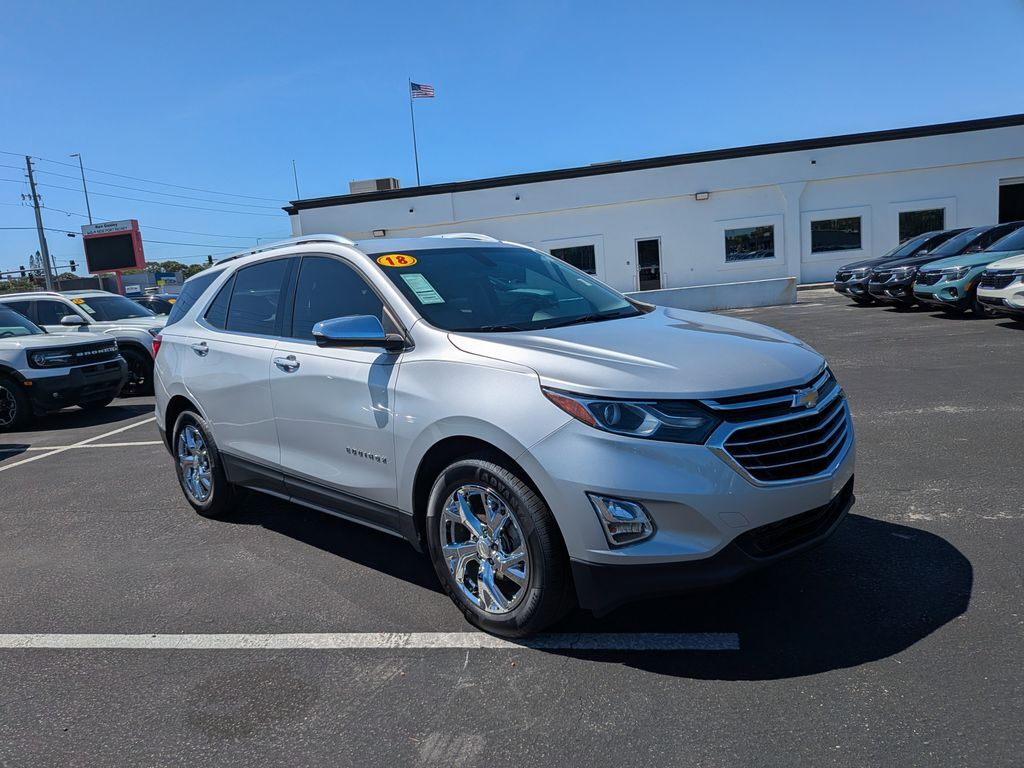 2018 Chevrolet Equinox Premier San Clemente CA