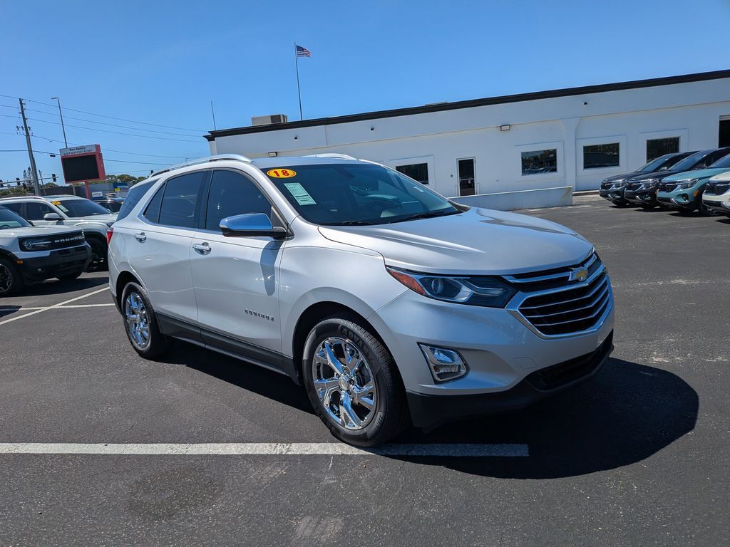 2018 Chevrolet Equinox Premier San Clemente CA