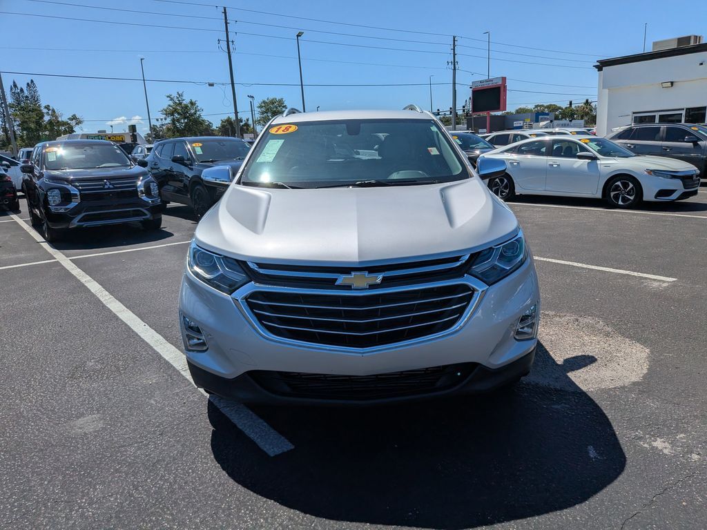 2018 Chevrolet Equinox Premier San Clemente CA