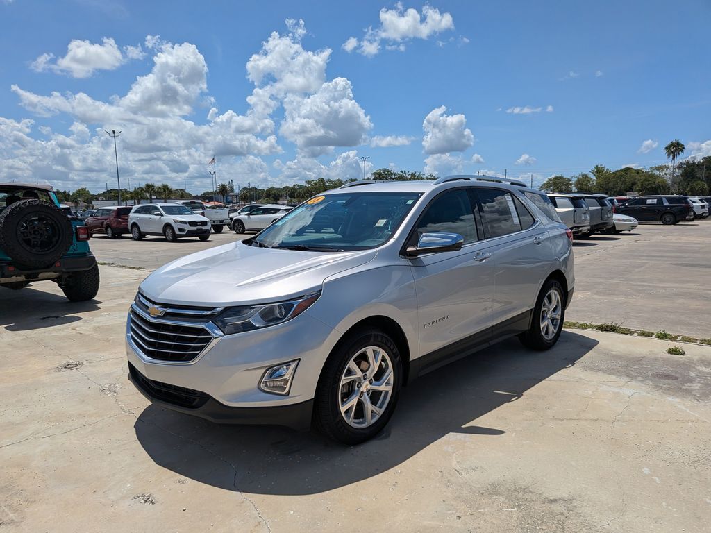 2018 Chevrolet Equinox Premier San Clemente CA