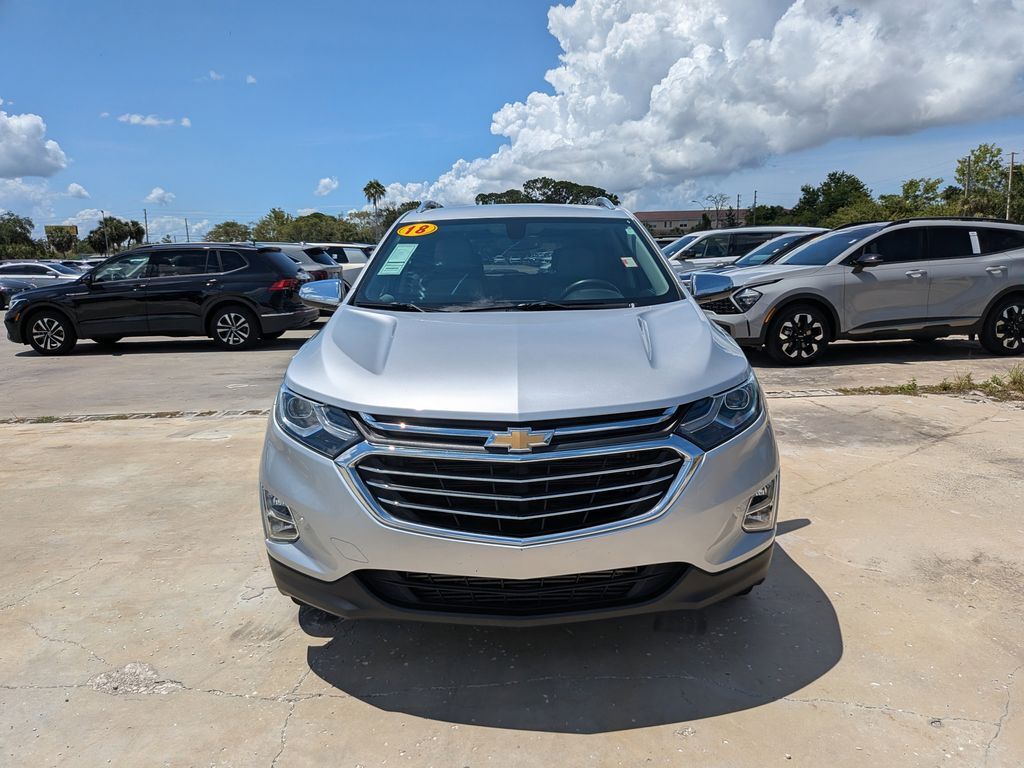 2018 Chevrolet Equinox Premier San Clemente CA