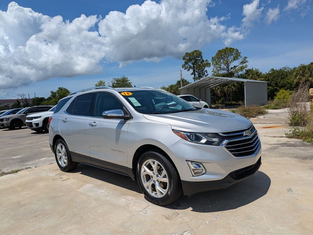 2018 Chevrolet Equinox Premier San Clemente CA
