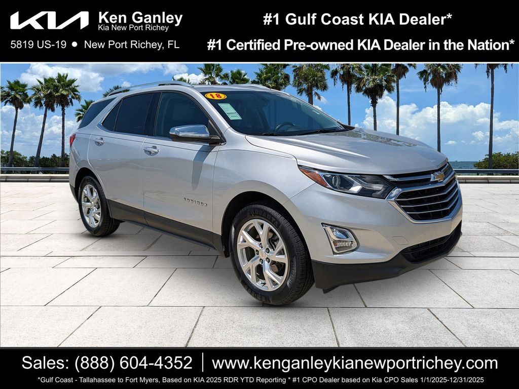 2018 Chevrolet Equinox