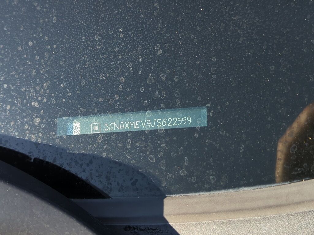 2018 Chevrolet Equinox Premier San Clemente CA