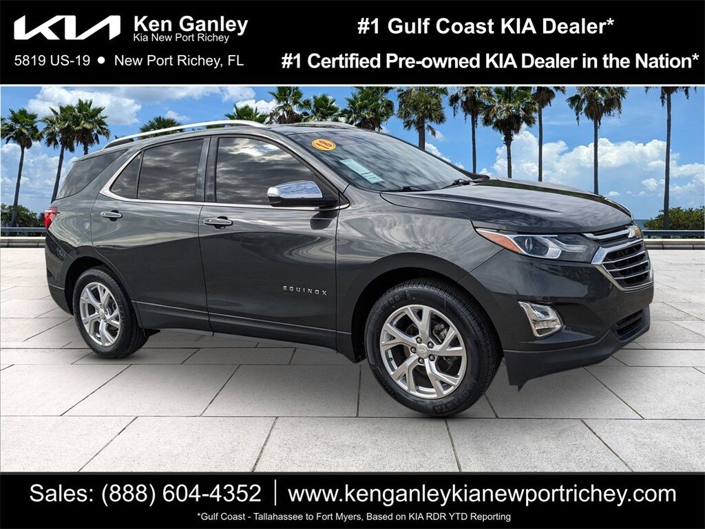 2018 Chevrolet Equinox