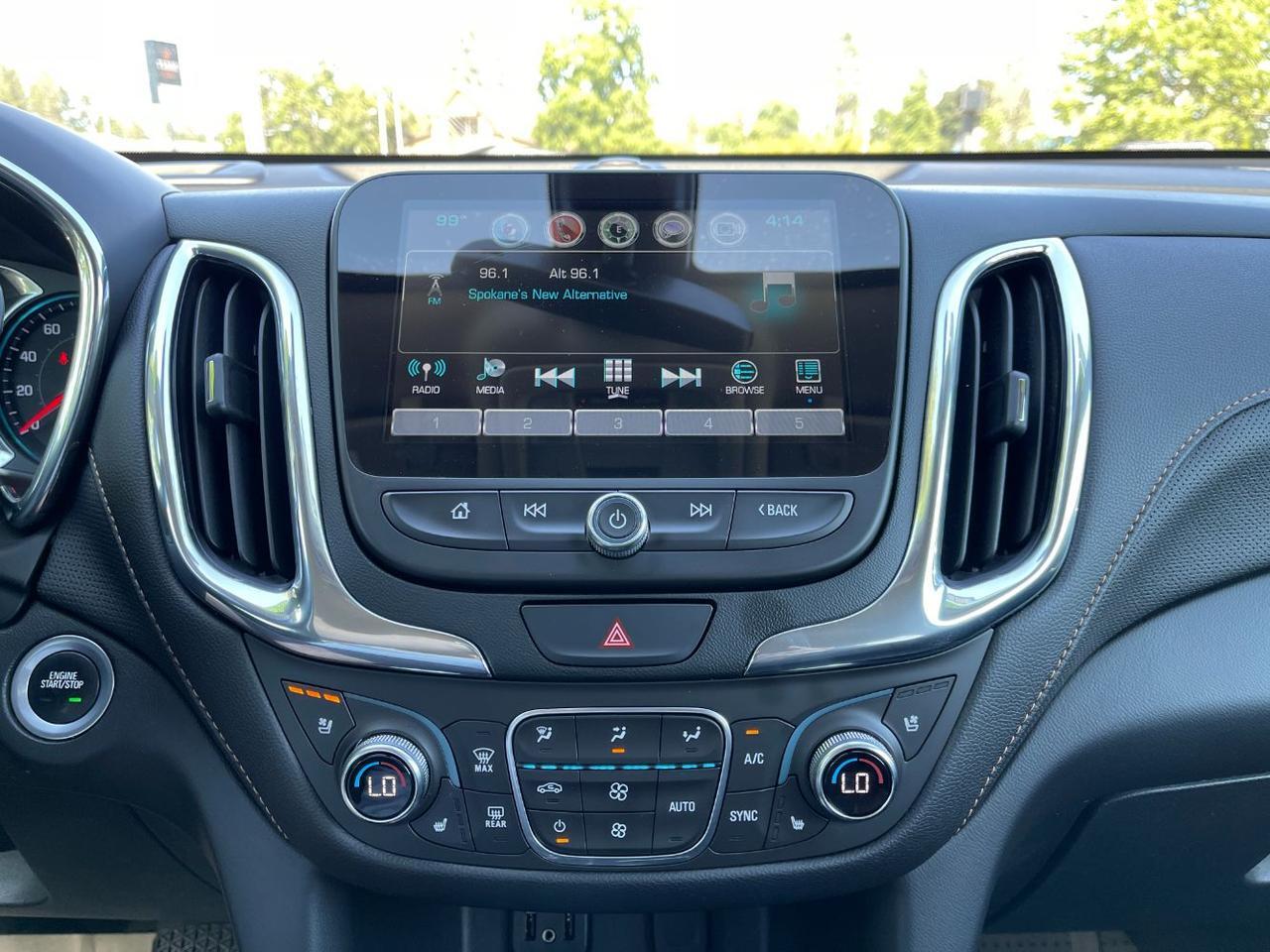 2018 Chevrolet Equinox Premier Post Falls ID