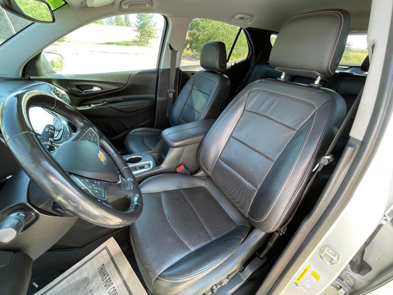 2018 Chevrolet Equinox Premier Post Falls ID