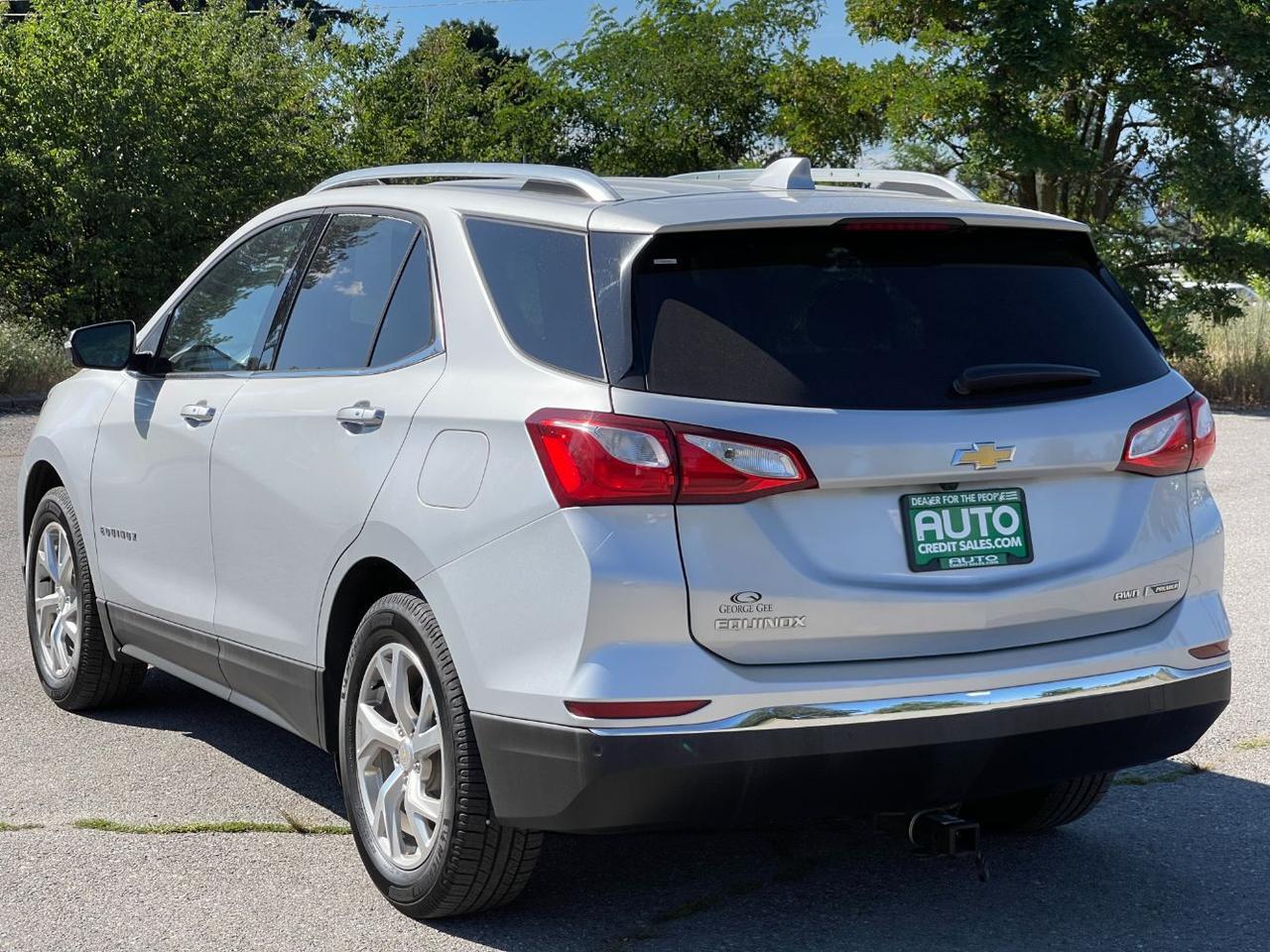 2018 Chevrolet Equinox Premier Post Falls, ID