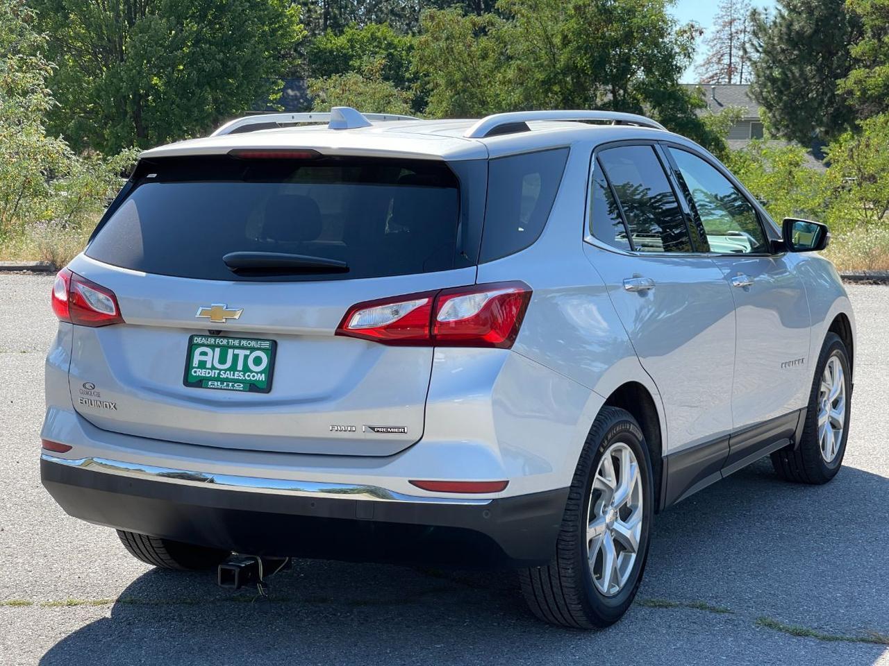 2018 Chevrolet Equinox Premier Post Falls ID