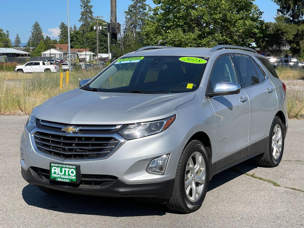 2018 Chevrolet Equinox