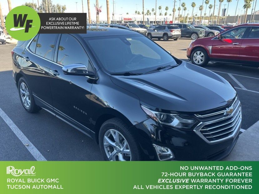 2018 Chevrolet Equinox