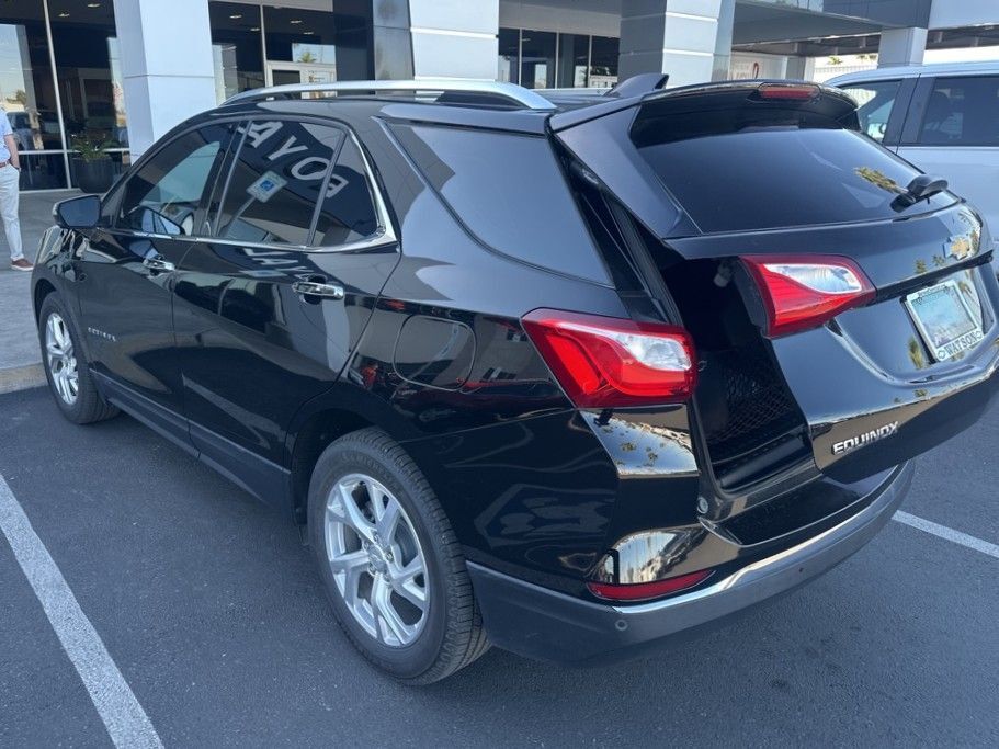 2018 Chevrolet Equinox Premier