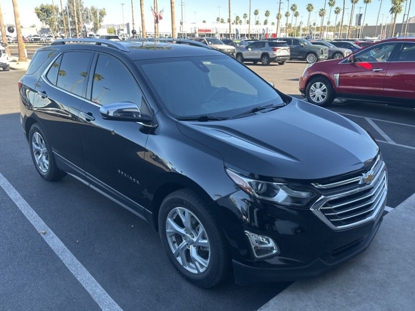 2018 Chevrolet Equinox Premier