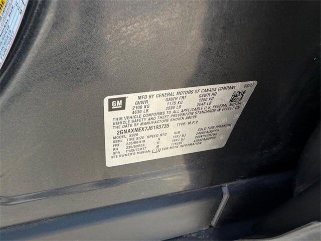 2018 Chevrolet Equinox Premier Farmington MO