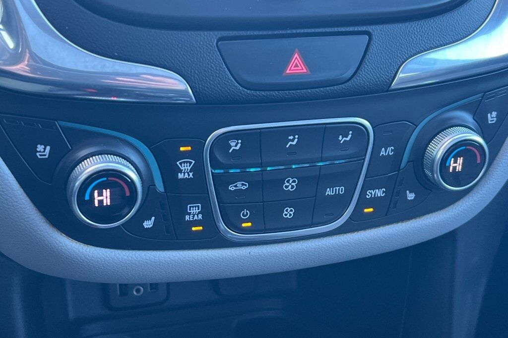 2018 Chevrolet Equinox Premier Fruitland ID