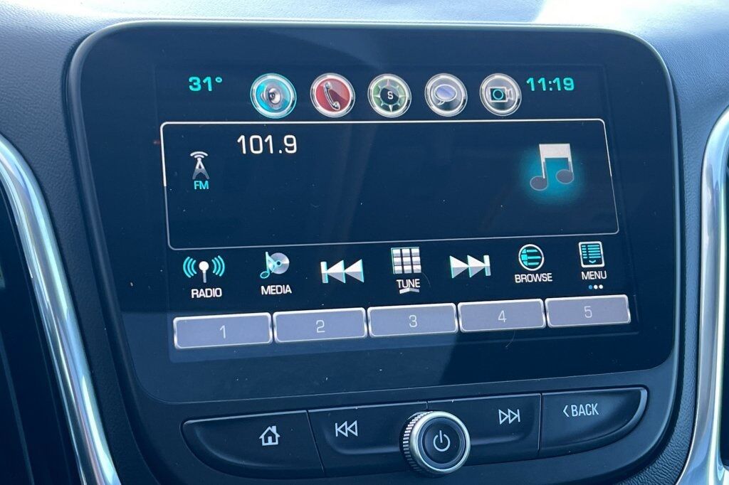 2018 Chevrolet Equinox Premier Fruitland ID