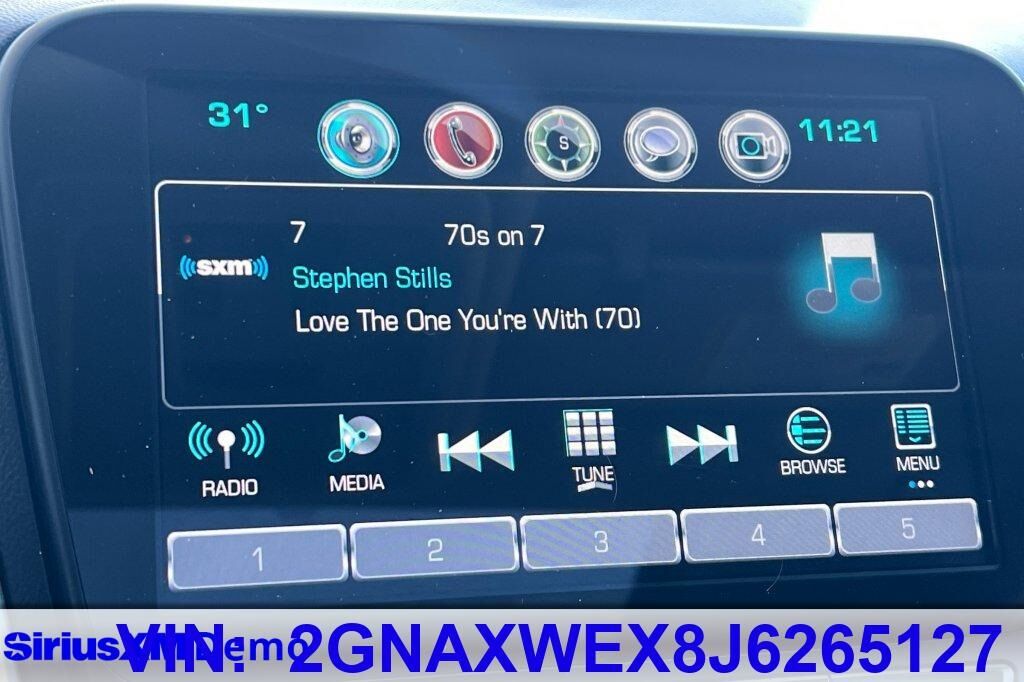 2018 Chevrolet Equinox Premier Fruitland ID