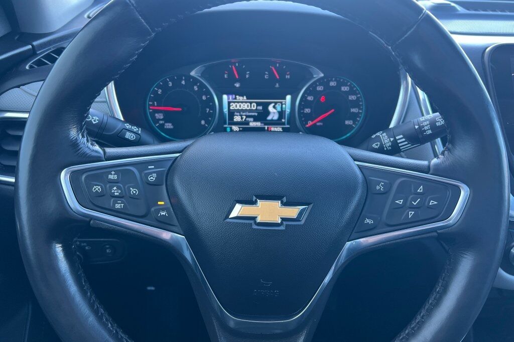 2018 Chevrolet Equinox Premier Fruitland ID