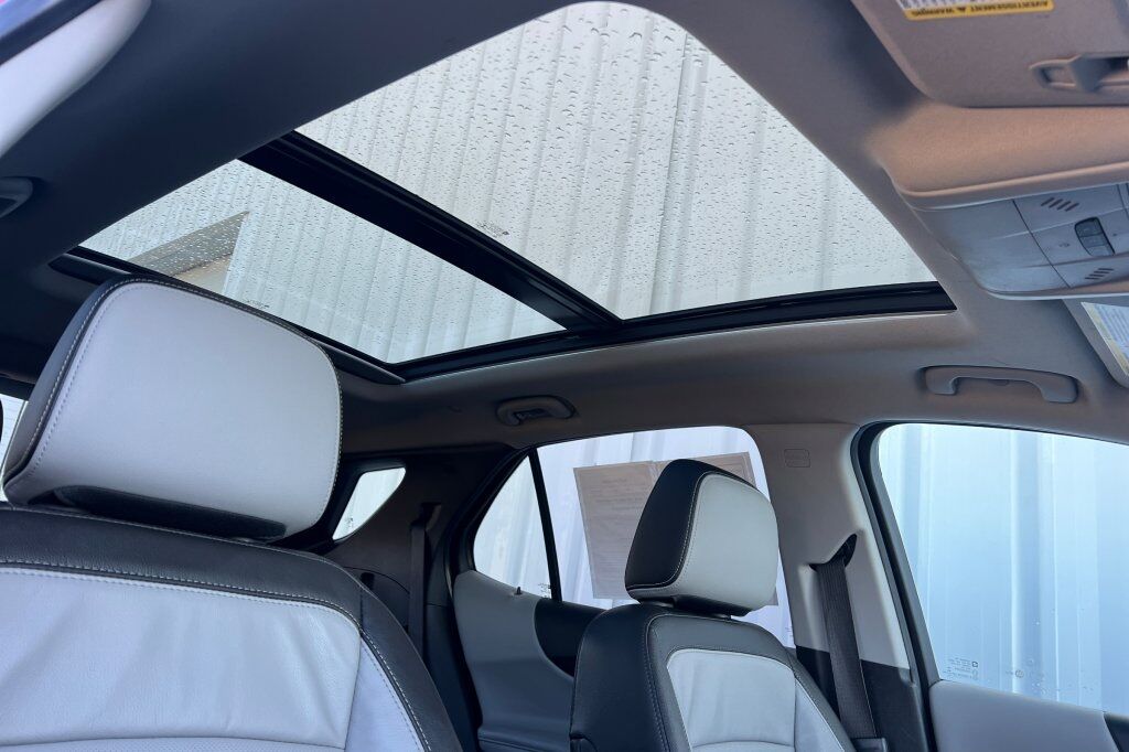 2018 Chevrolet Equinox Premier Fruitland ID