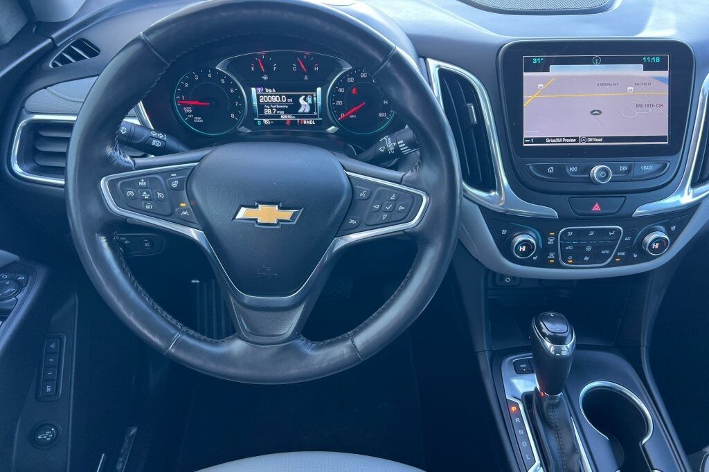 2018 Chevrolet Equinox Premier Fruitland ID
