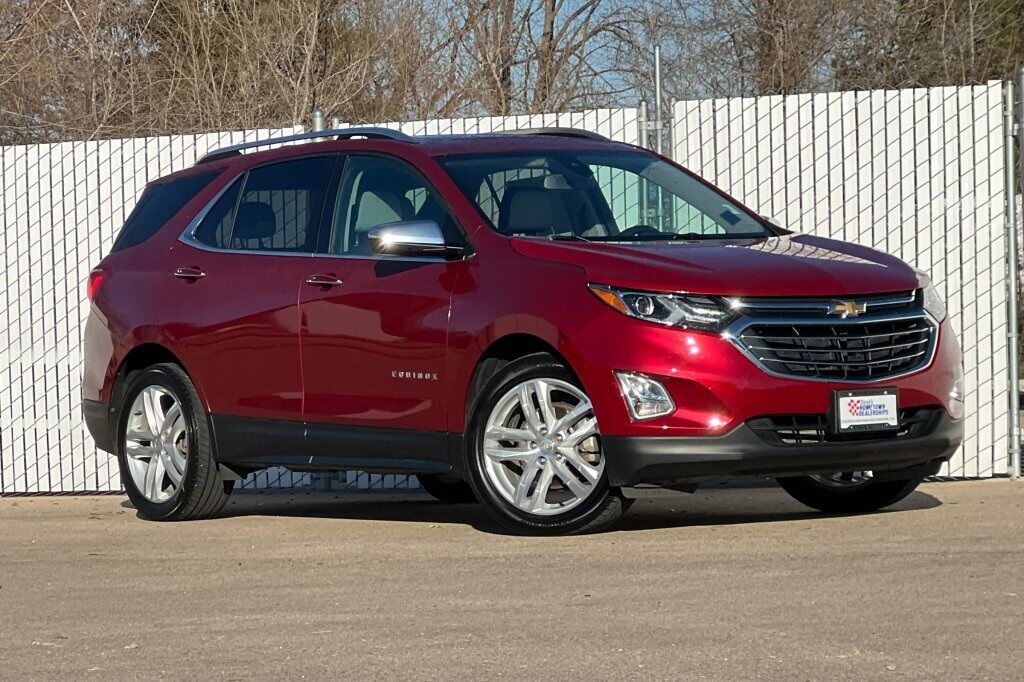 2018 Chevrolet Equinox Premier Fruitland ID