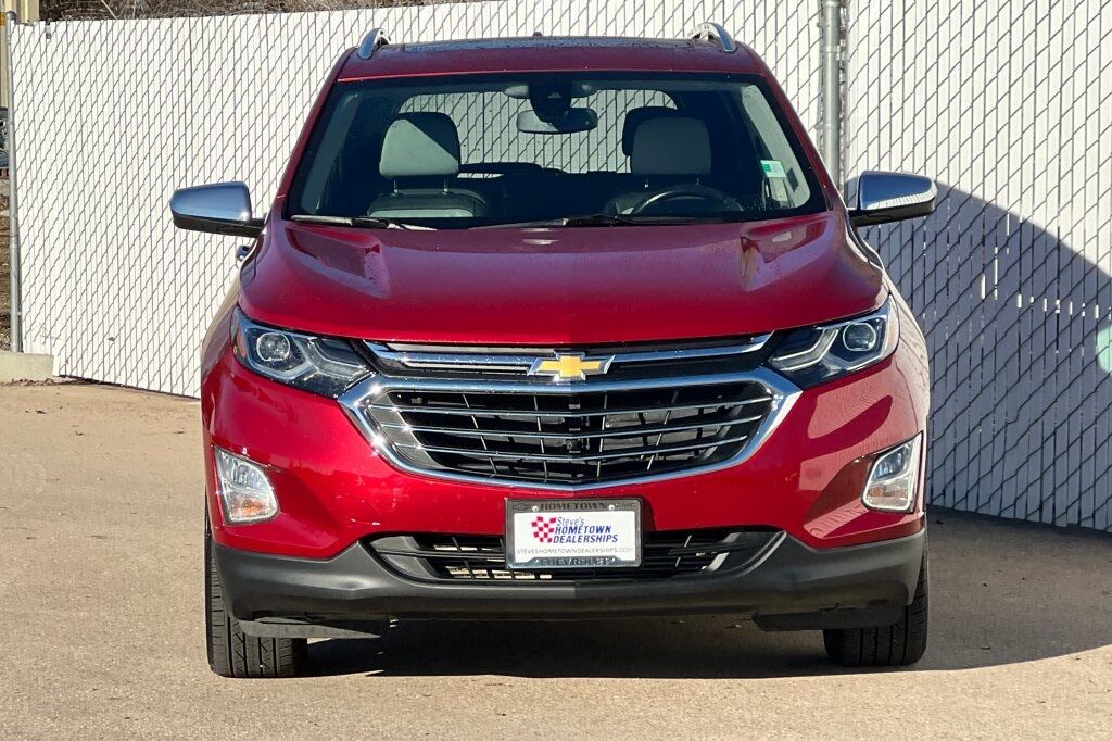 2018 Chevrolet Equinox Premier Fruitland ID