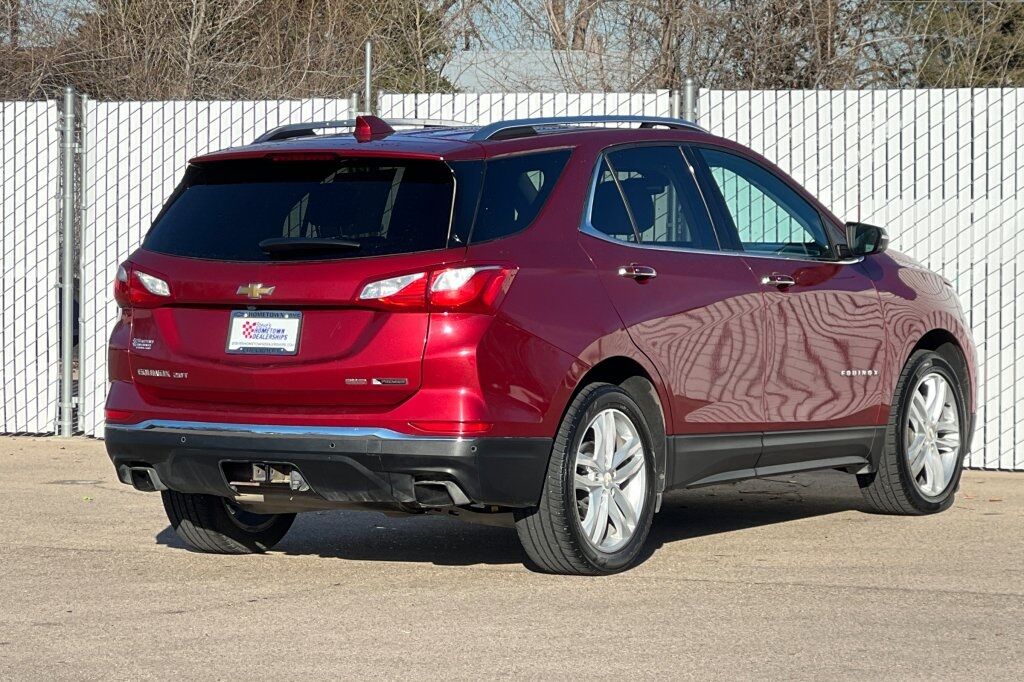 2018 Chevrolet Equinox Premier Fruitland ID